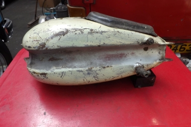 Triumph Terrier Petrol Tank