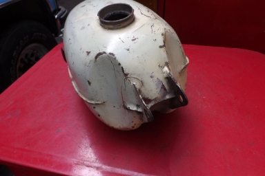 Triumph Terrier Petrol Tank