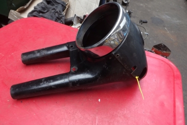 Triumph Tiger Cub Nacelle