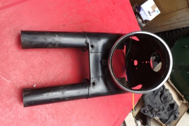 Triumph Tiger Cub Nacelle
