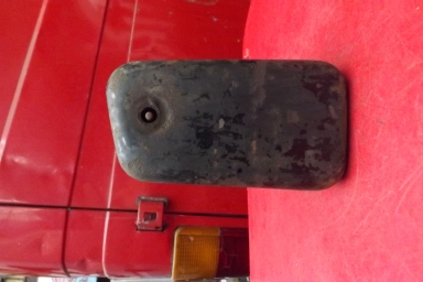 BSA Rigid pre war C10 toolbox