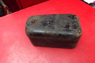 BSA Rigid pre war C10 toolbox