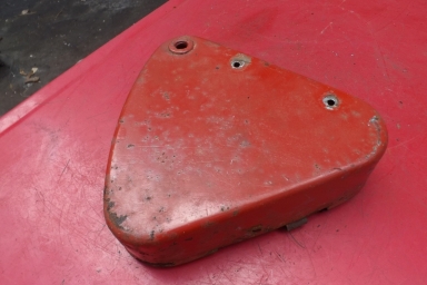 Royal Enfield toolbox 1950's