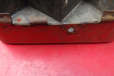 Royal Enfield toolbox 1950's