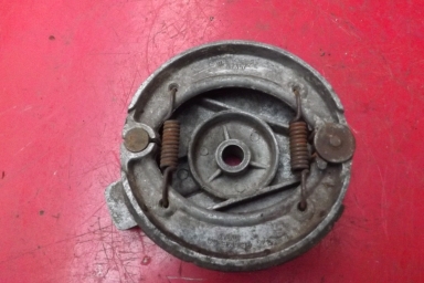 Garelli Tiger cross Grimeca front brake plate