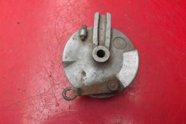 Garelli Tiger cross Grimeca front brake plate